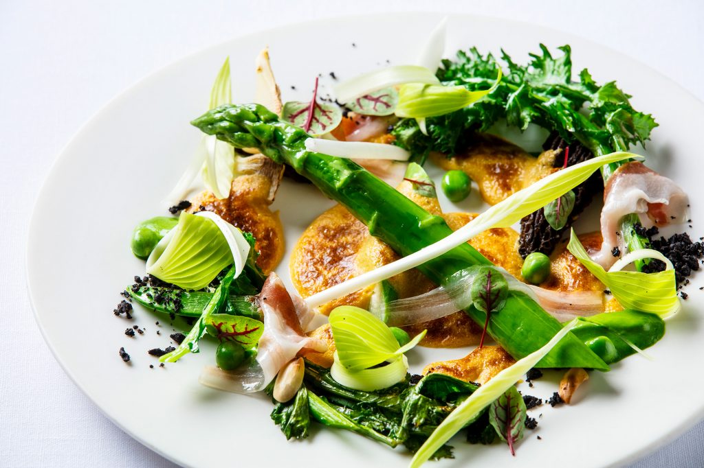 在週年紀念日，在平凡的日子裡。 輕井澤必訪的8家法餐廳